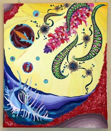 -the life is a shine- <生命ハ　イツモ光リ>